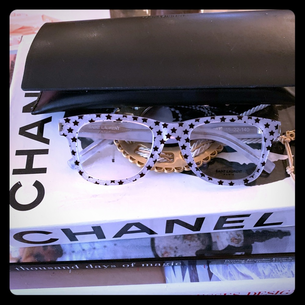 Yves Saint Laurent Opticals Women’s